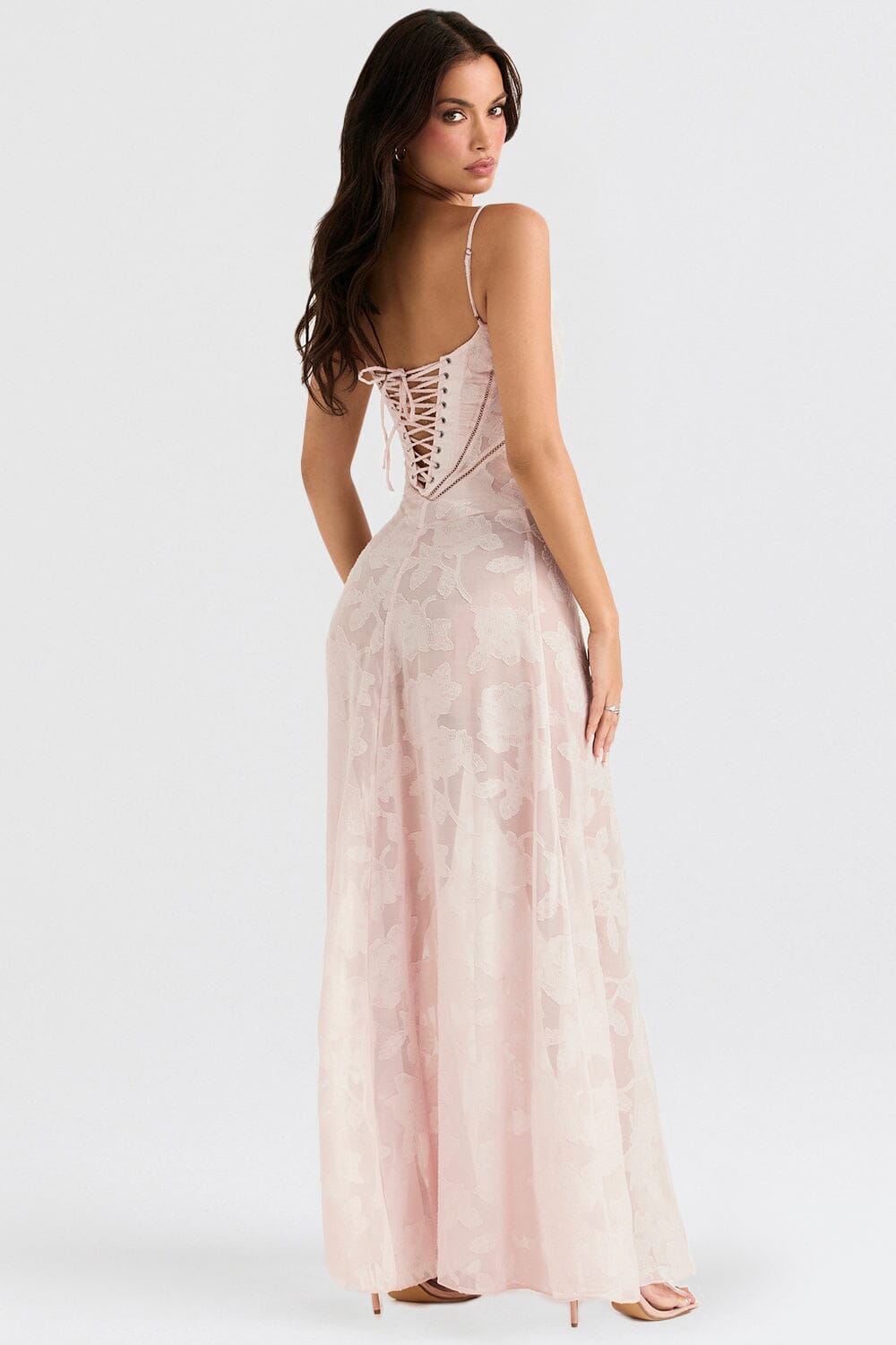 Flora Fantasy - Maxi Dress - Lena Muse