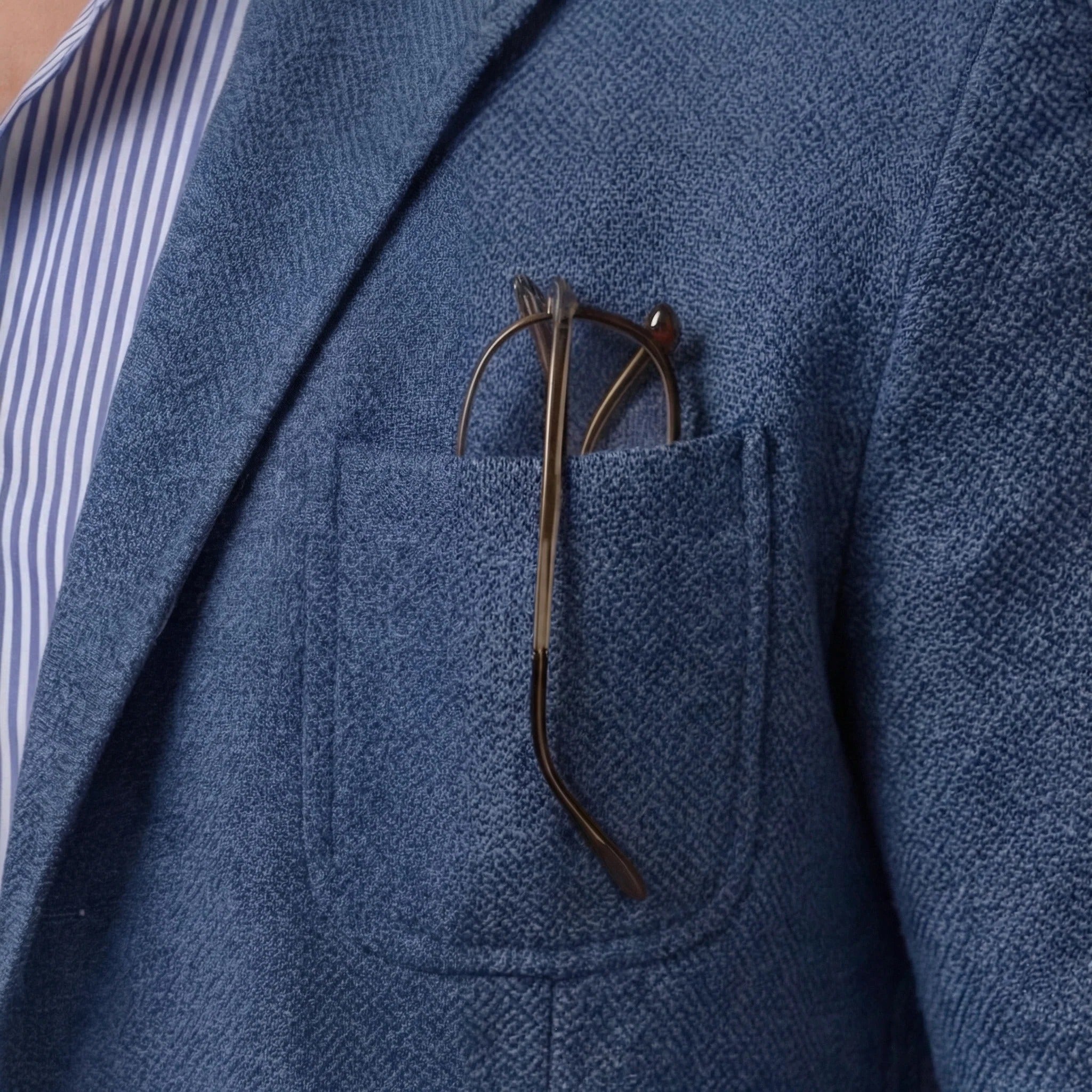 Men's Single Breasted Casual Blazer