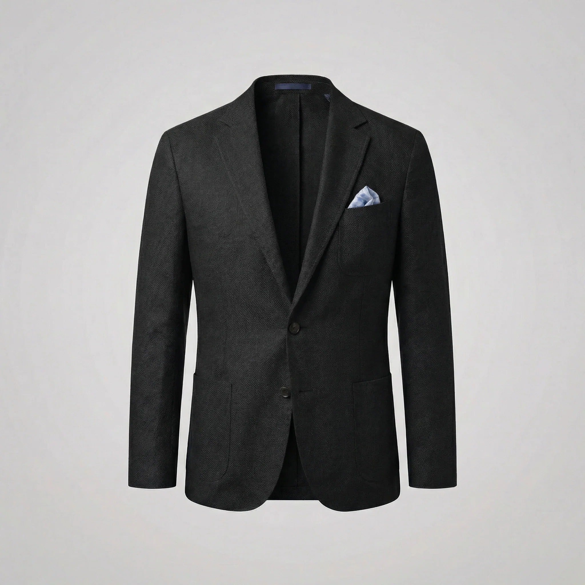 Men's Single Breasted Casual Blazer