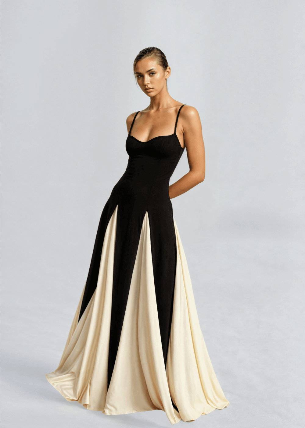Isabella - Maxi Dress - Lena Muse