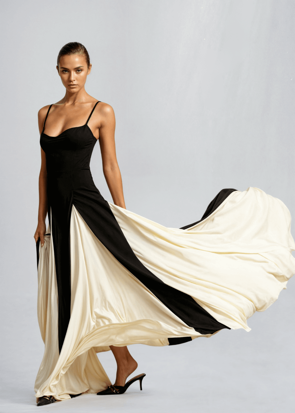 Isabella - Maxi Dress - Lena Muse