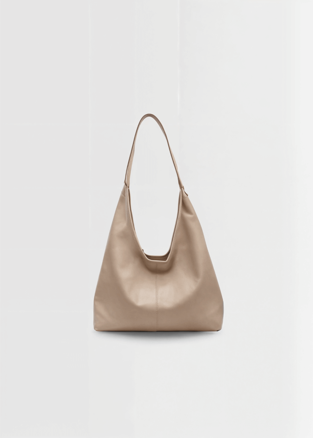Jade - Leather Tote - Lena Muse