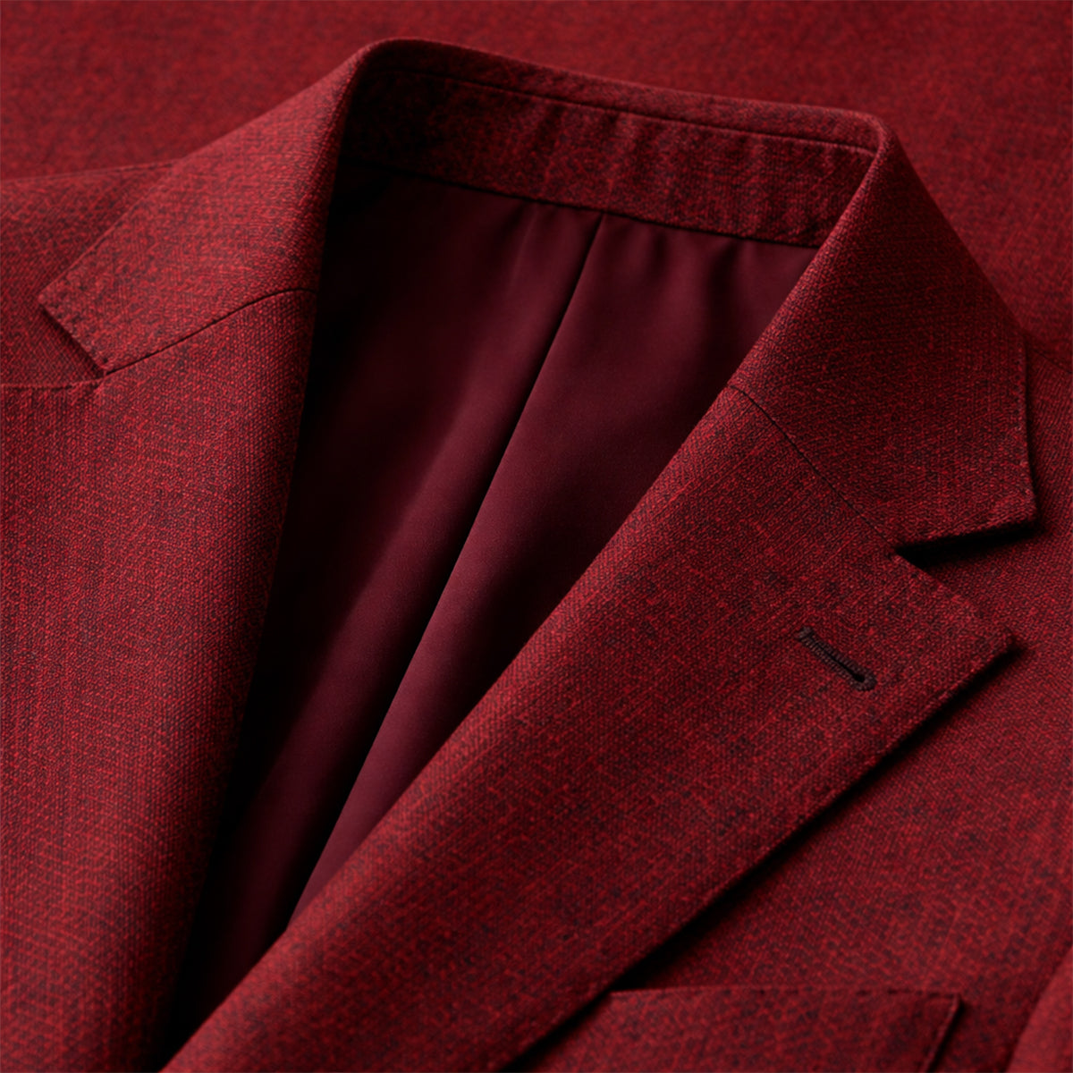 Men's Linen Suit, 2 Piece Notch Lapel Blazer & Trousers, Summer Wedding