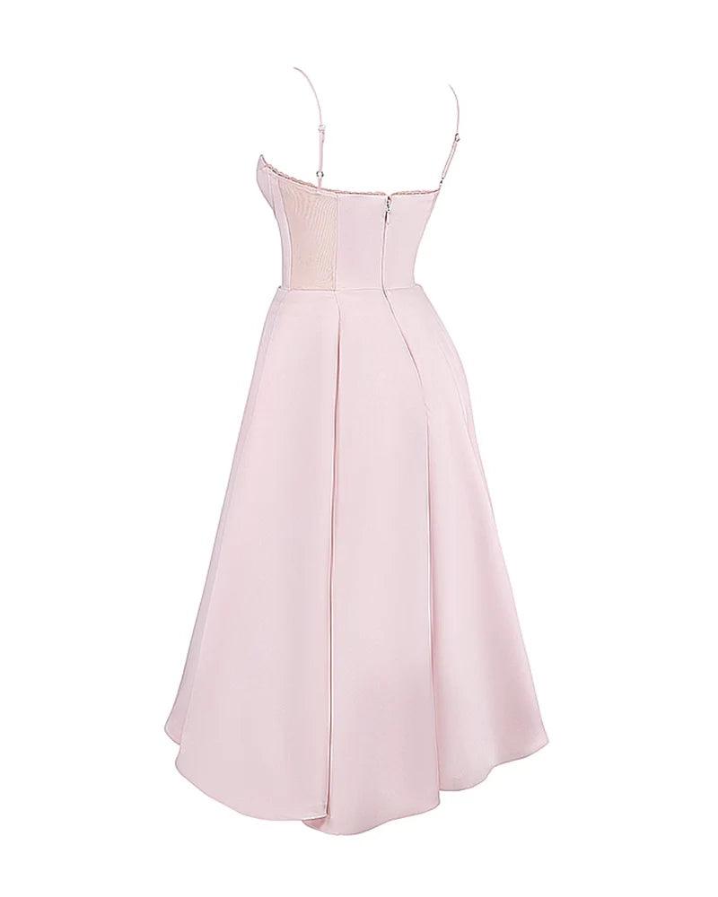 Selena - Midi Dress - Lena Muse