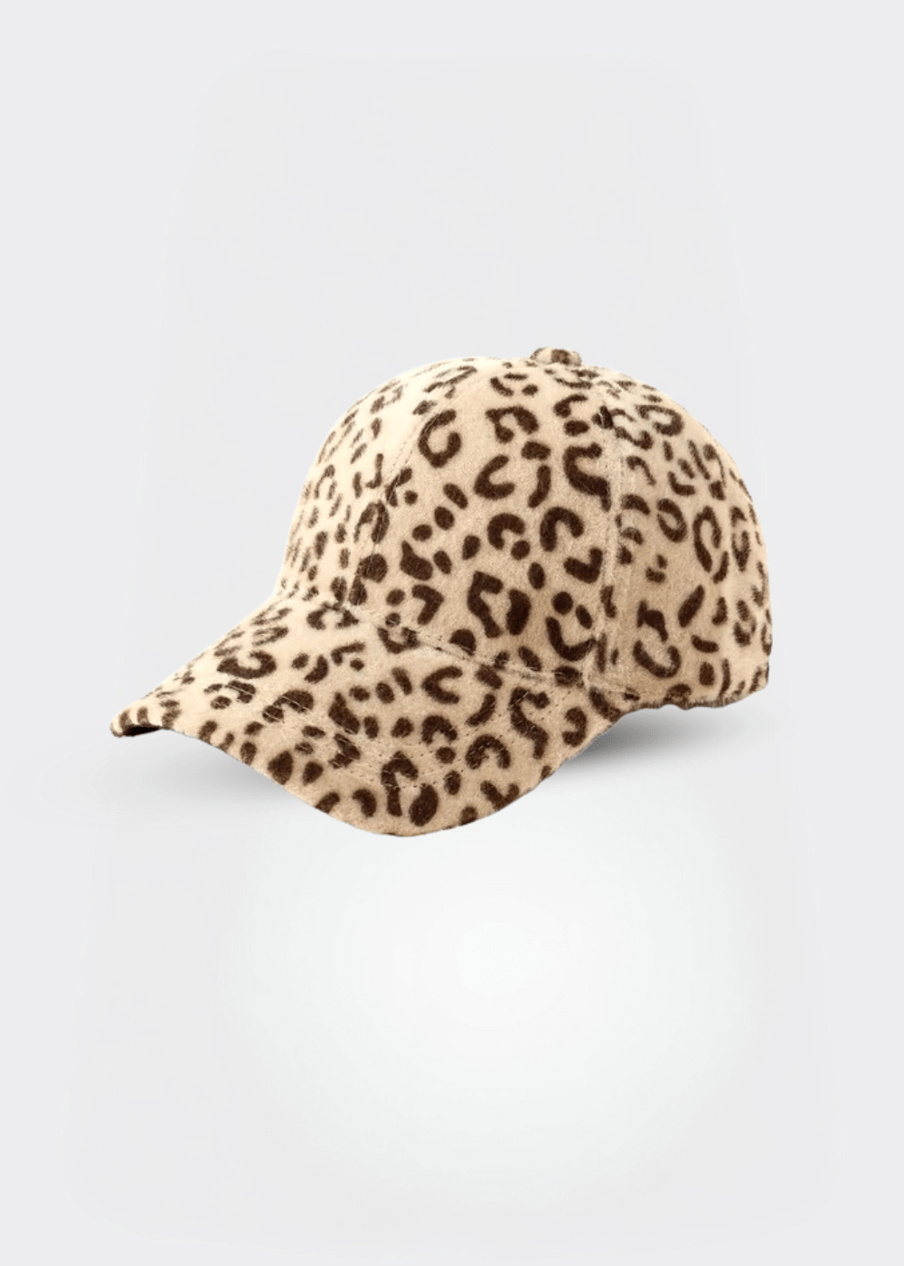 Selina - Leopard Cap - Lena Muse