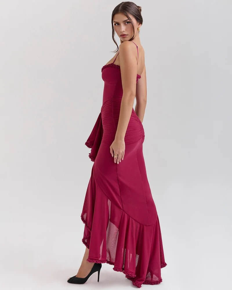 Seraphina - Maxi Dress - Lena Muse