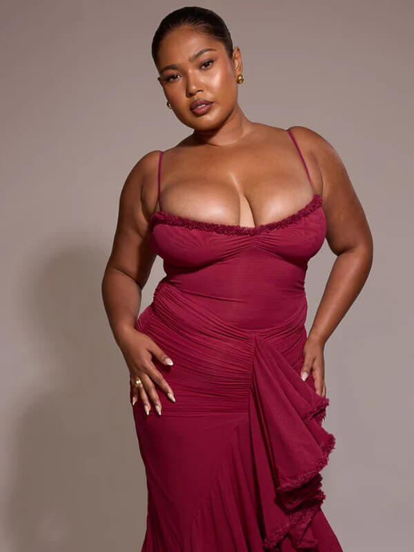 Seraphina - Maxi Dress - Lena Muse