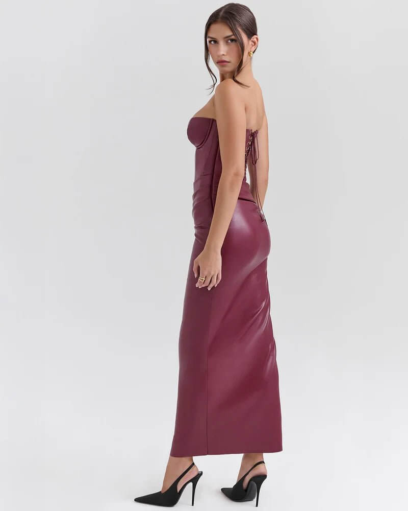Sienna - Maxi Dress - Lena Muse