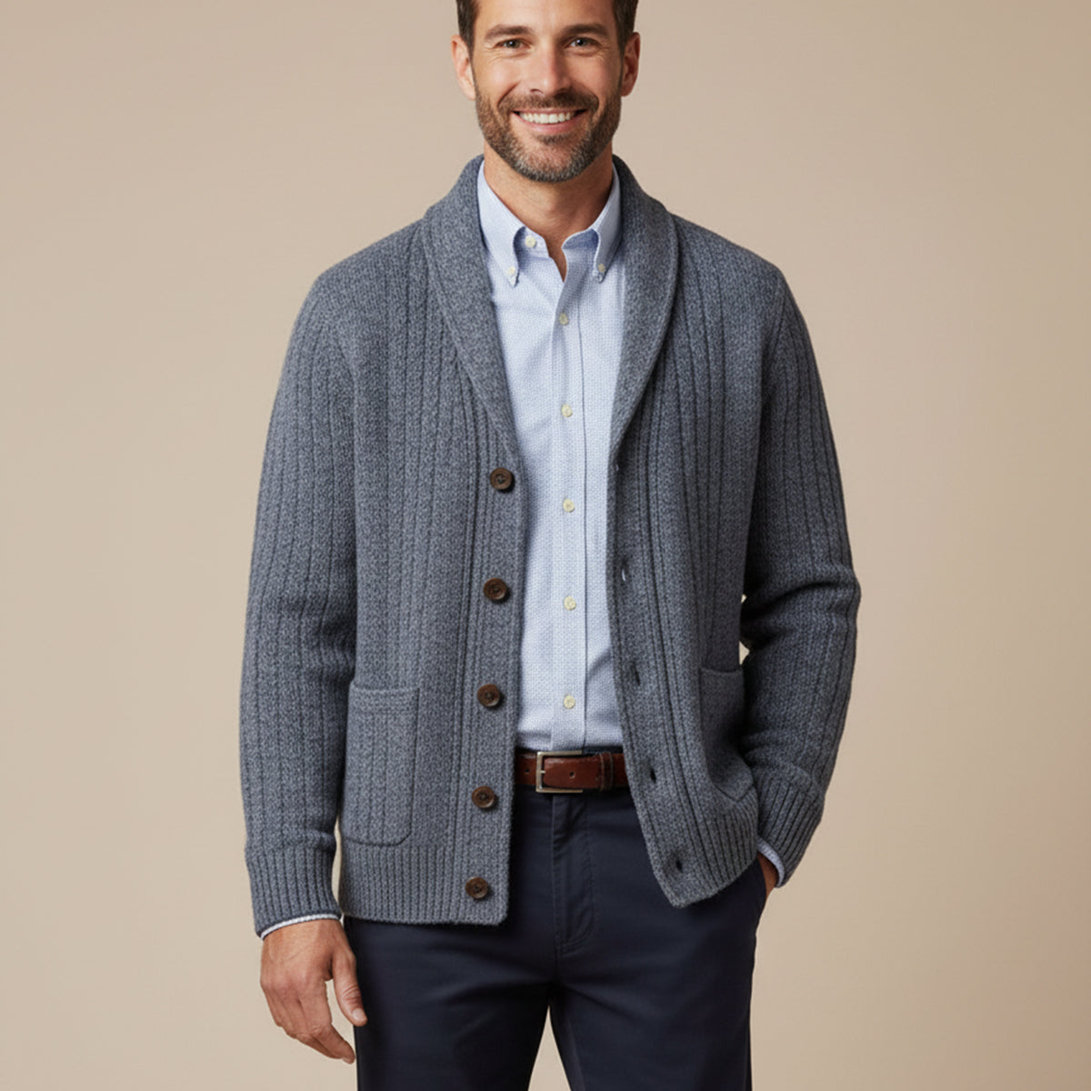 Men’s Winchester Cardigan