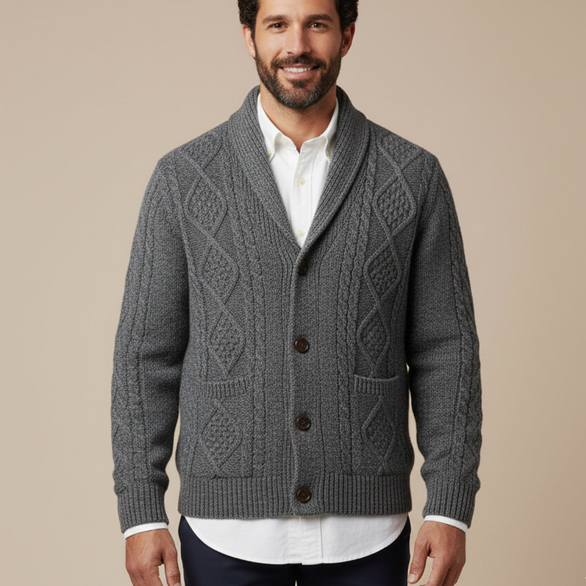 Men’s Winchester Cardigan