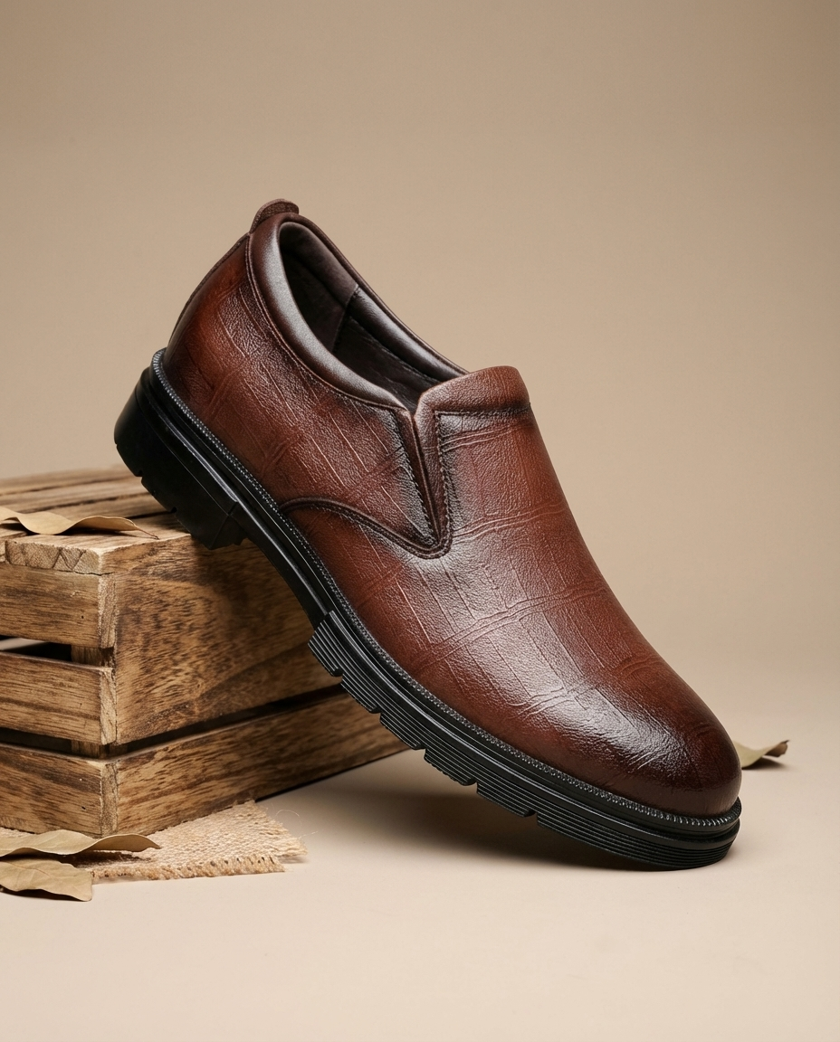 Brady - Slip-On Loafer