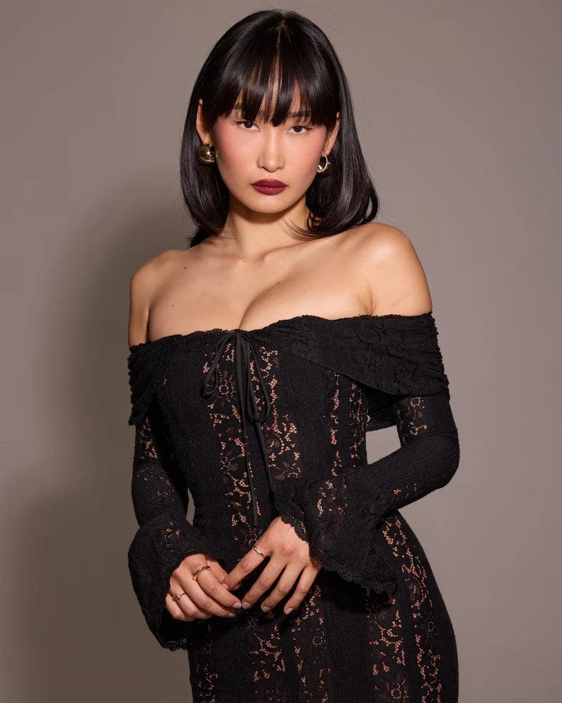 Valentina - Maxi Dress - Lena Muse