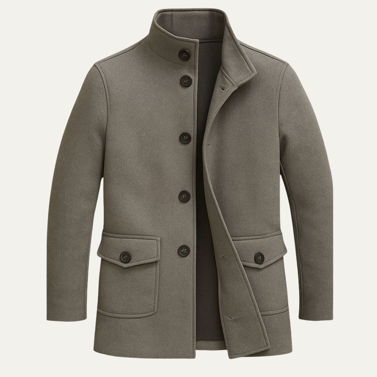 Men's Rome Tailored Overcoat