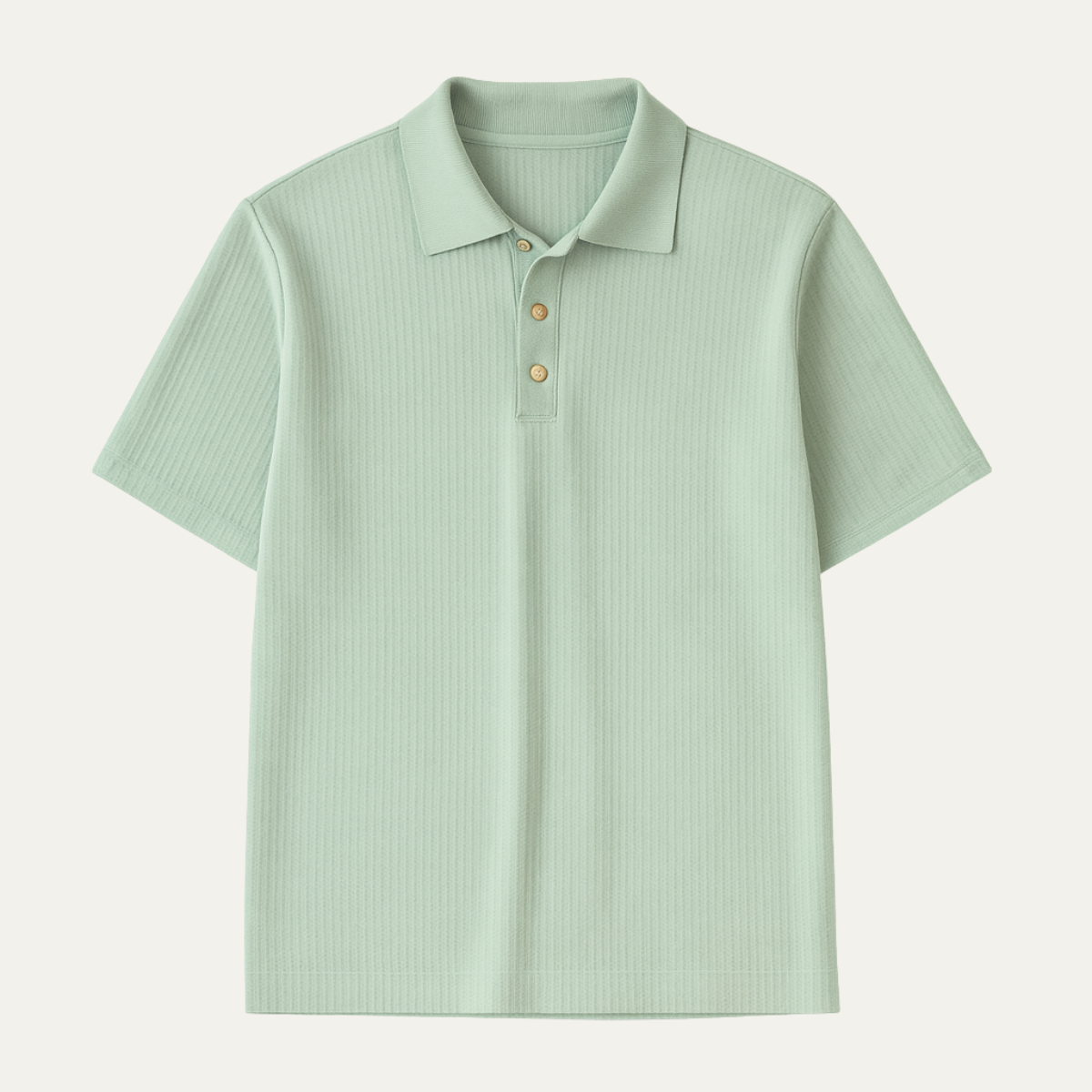 Alessio – Contrast Collar Polo Shirt