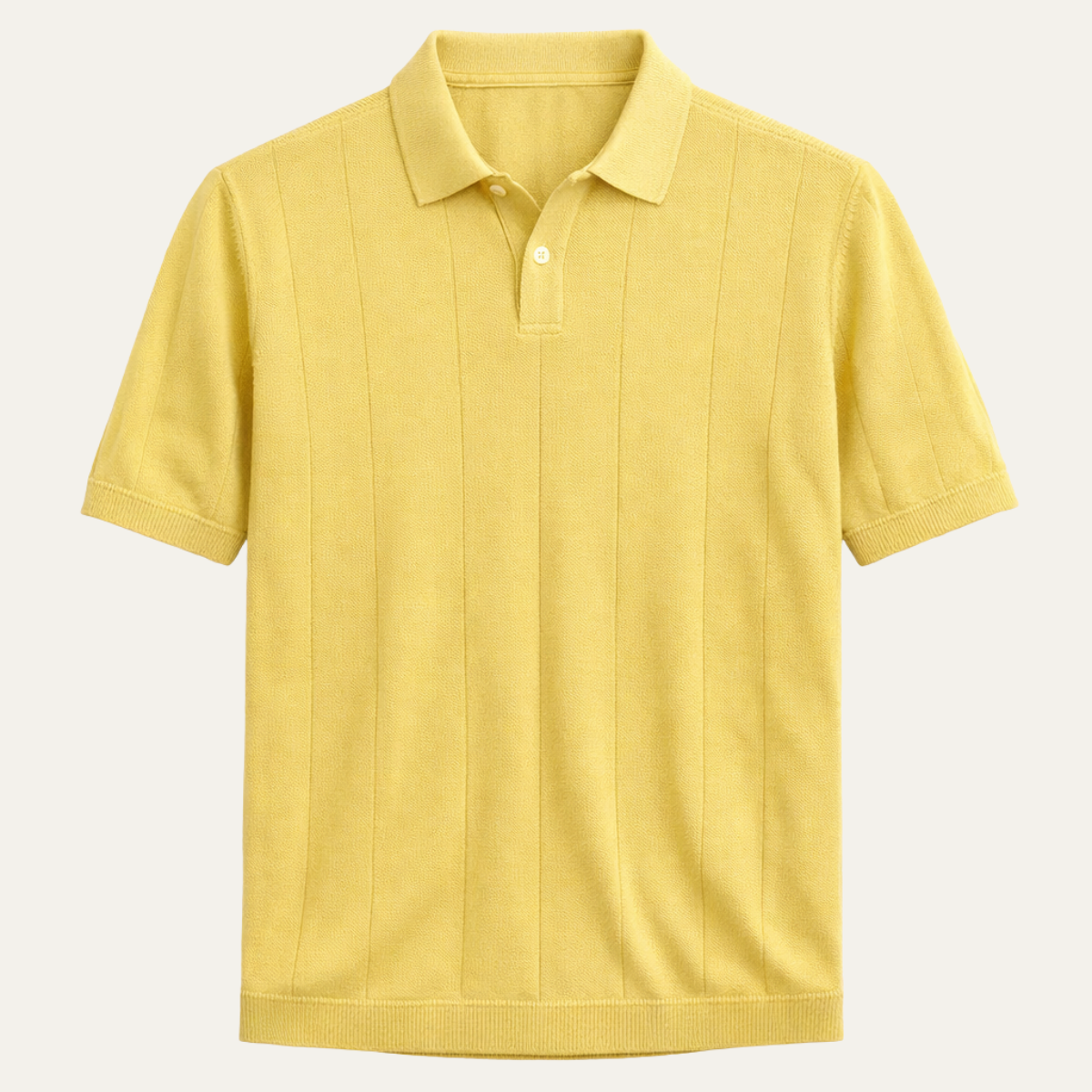 The Westbrook Men's Short Sleeve Polo Shirt