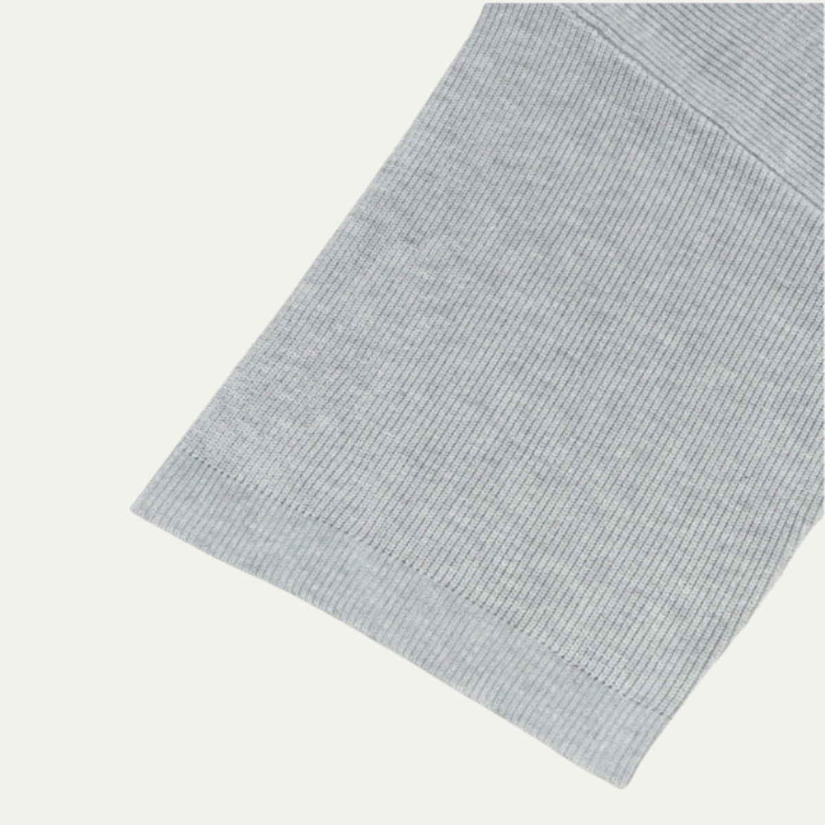 Men's Casual Solid-Knit Short-Sleeve Polo Shirt
