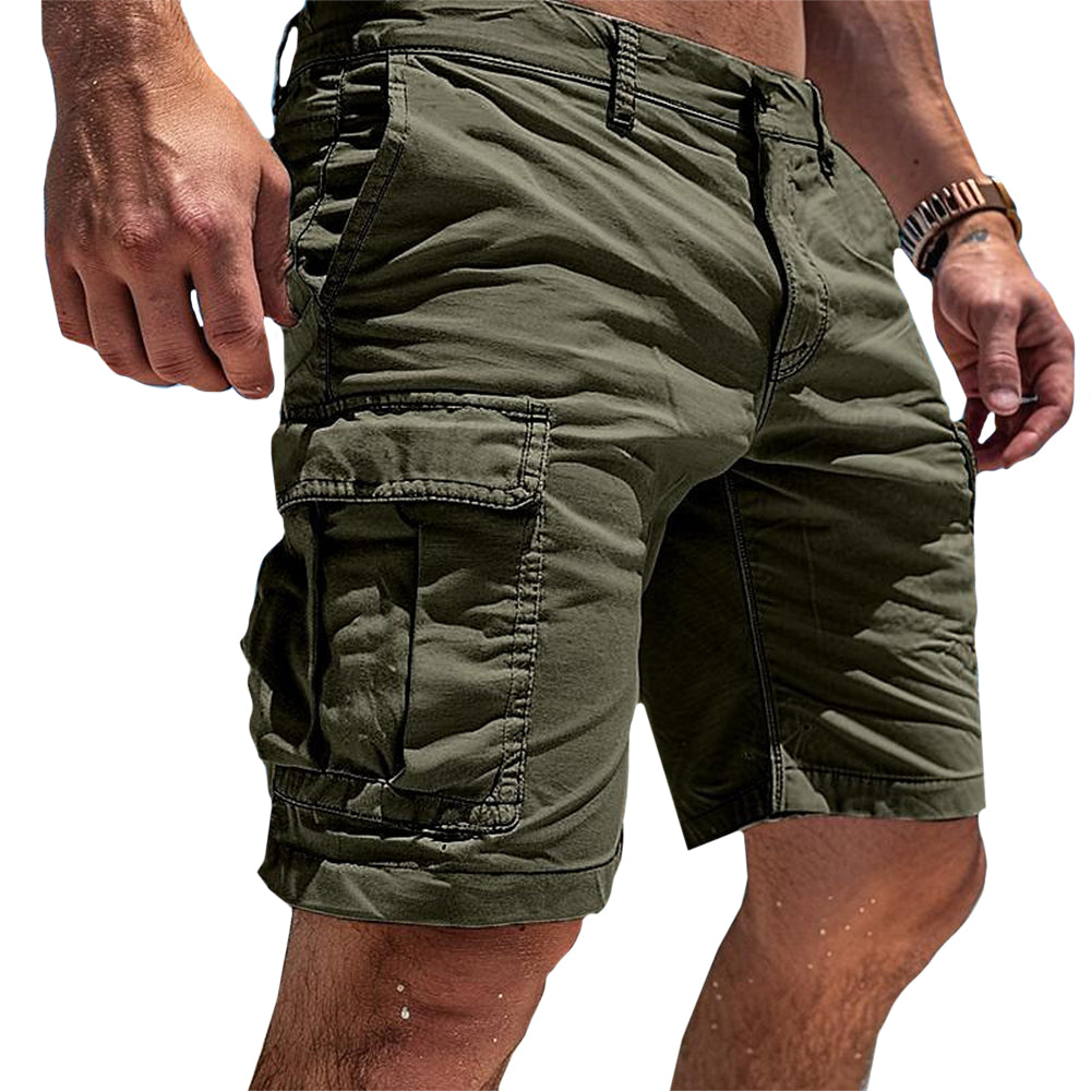 Men's Utility Cargo Shorts