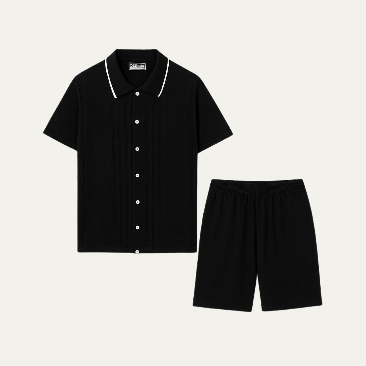 Elio – Linen Two Piece Set