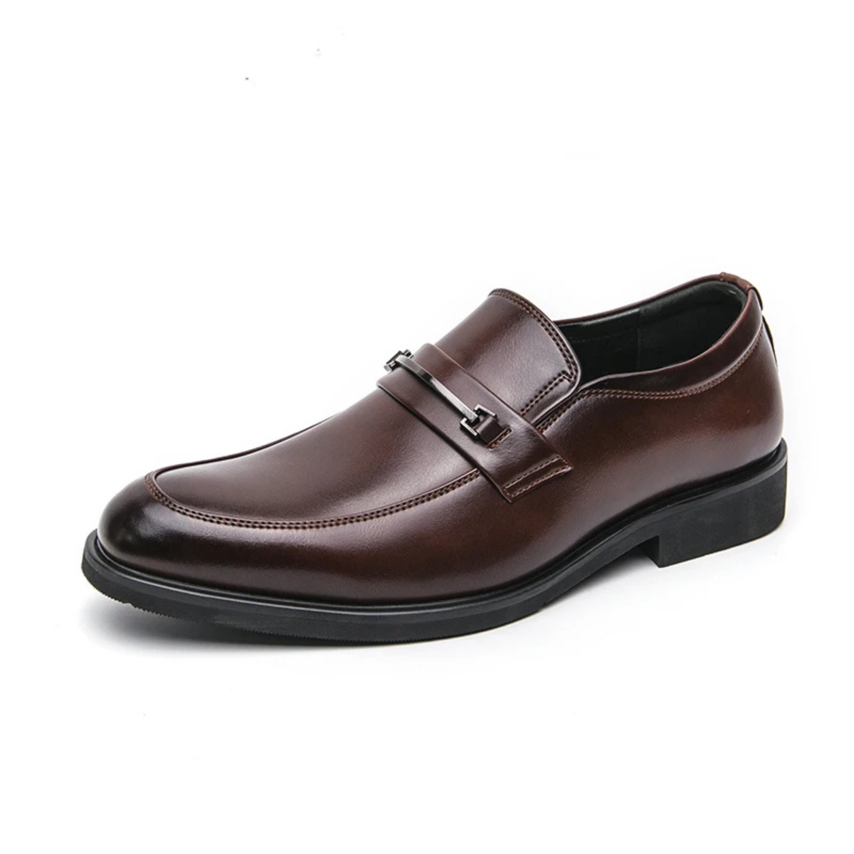 Men's Slip On Dress Shoes Formal Business Loafers