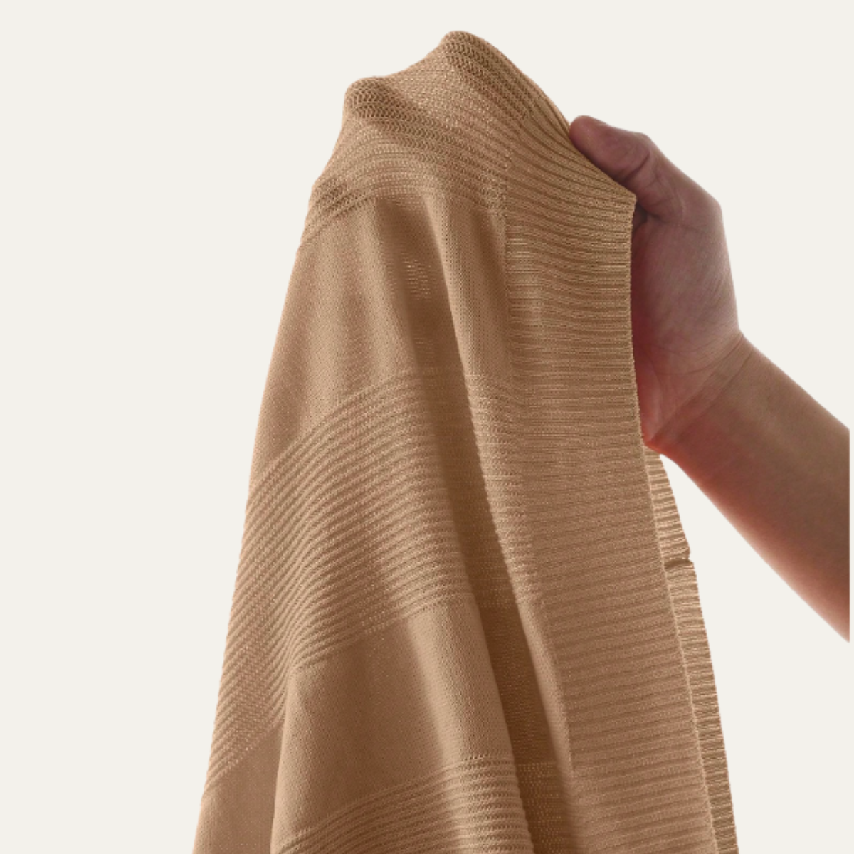 Men’s Knitted Polo Shirt