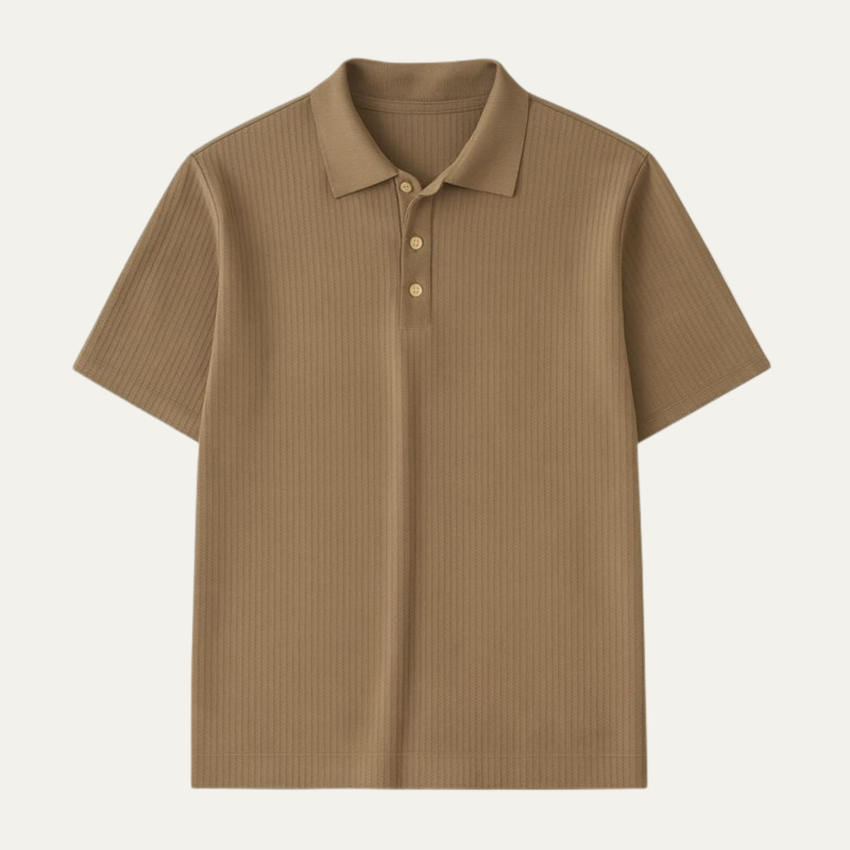 Alessio – Contrast Collar Polo Shirt