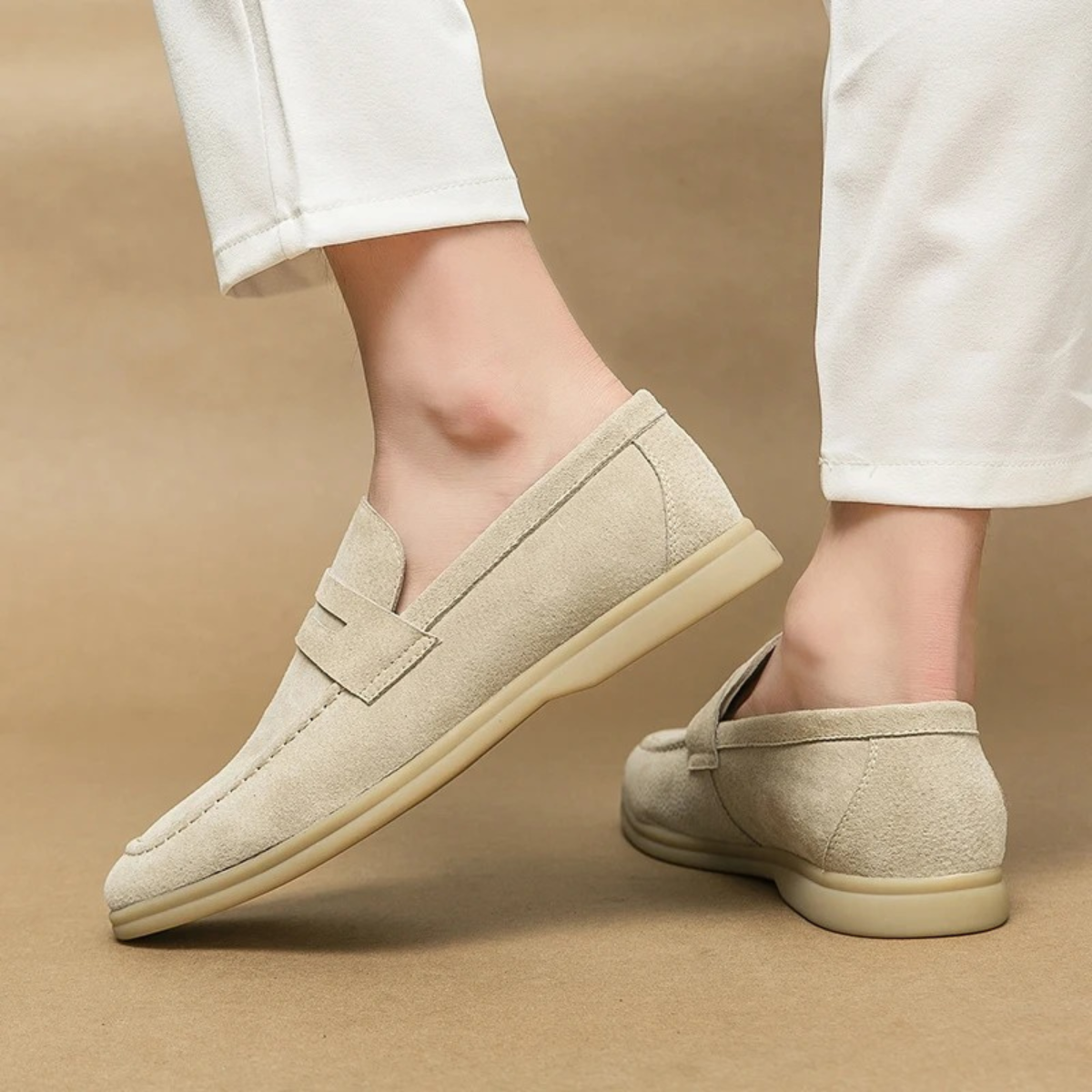 The Marlowe Men's Slip On Loafers