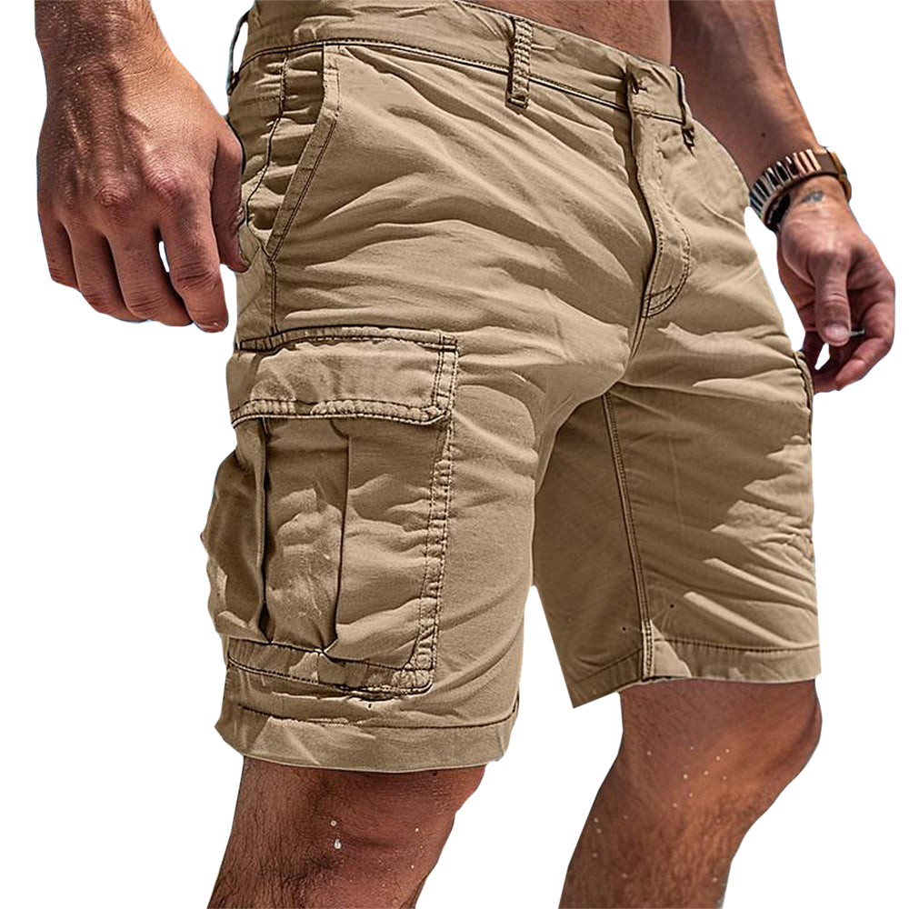 Men's Utility Cargo Shorts