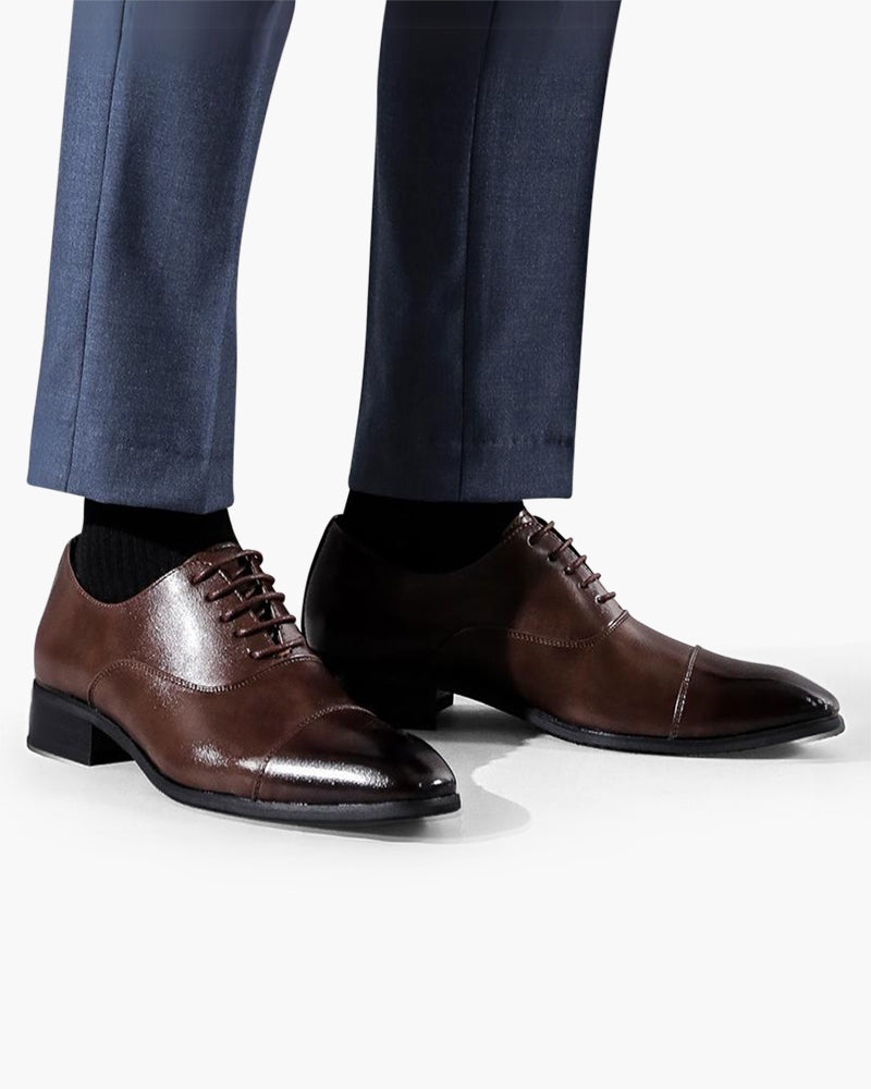 Men's Classic Leather Shoes