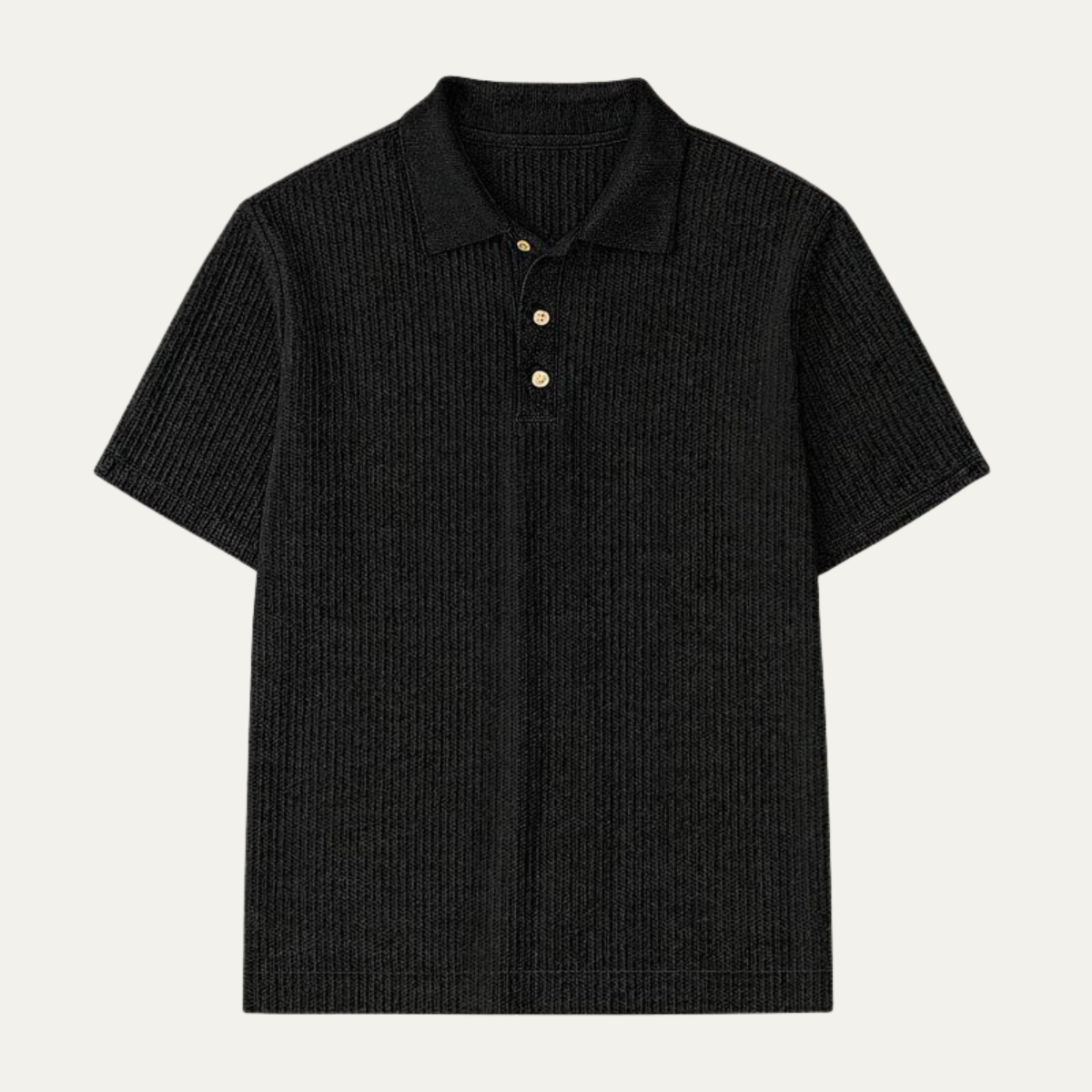 Alessio – Contrast Collar Polo Shirt