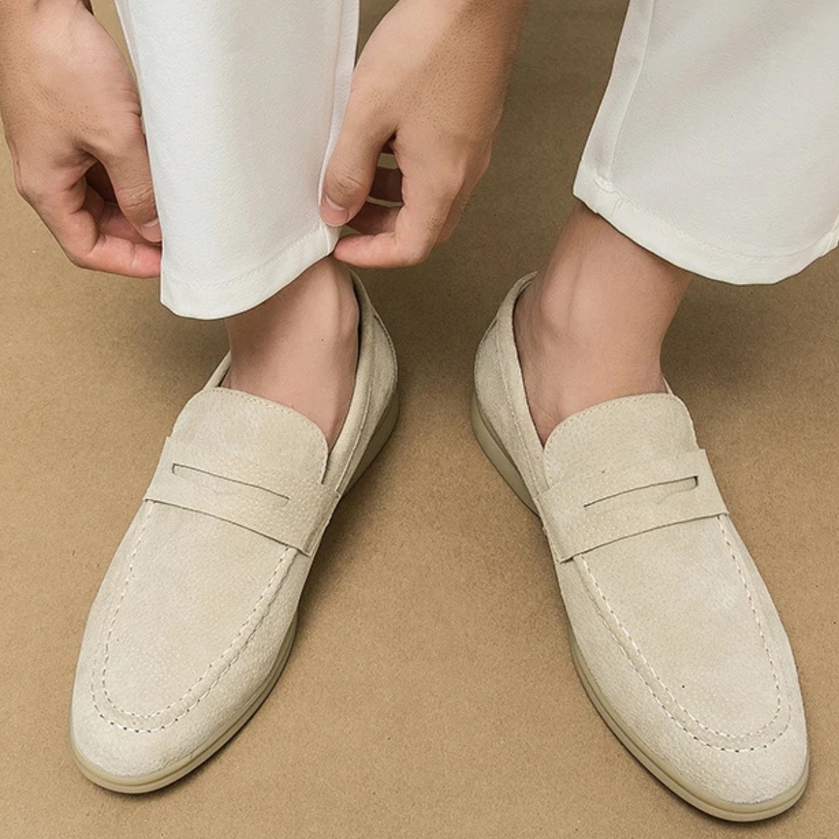 The Marlowe Men's Slip On Loafers