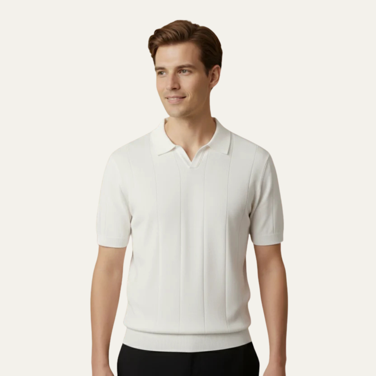 The Westbrook Men's Short Sleeve Polo Shirt