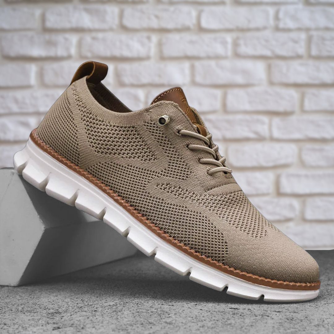 Men's Lightweight Comfort Walking Trainers