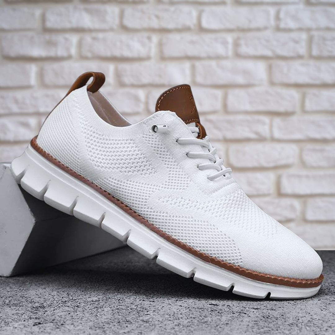 Men's Lightweight Comfort Walking Trainers