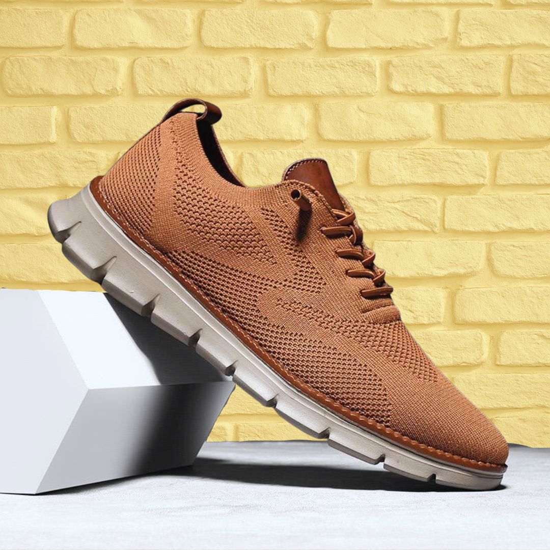 Men's Lightweight Comfort Walking Trainers