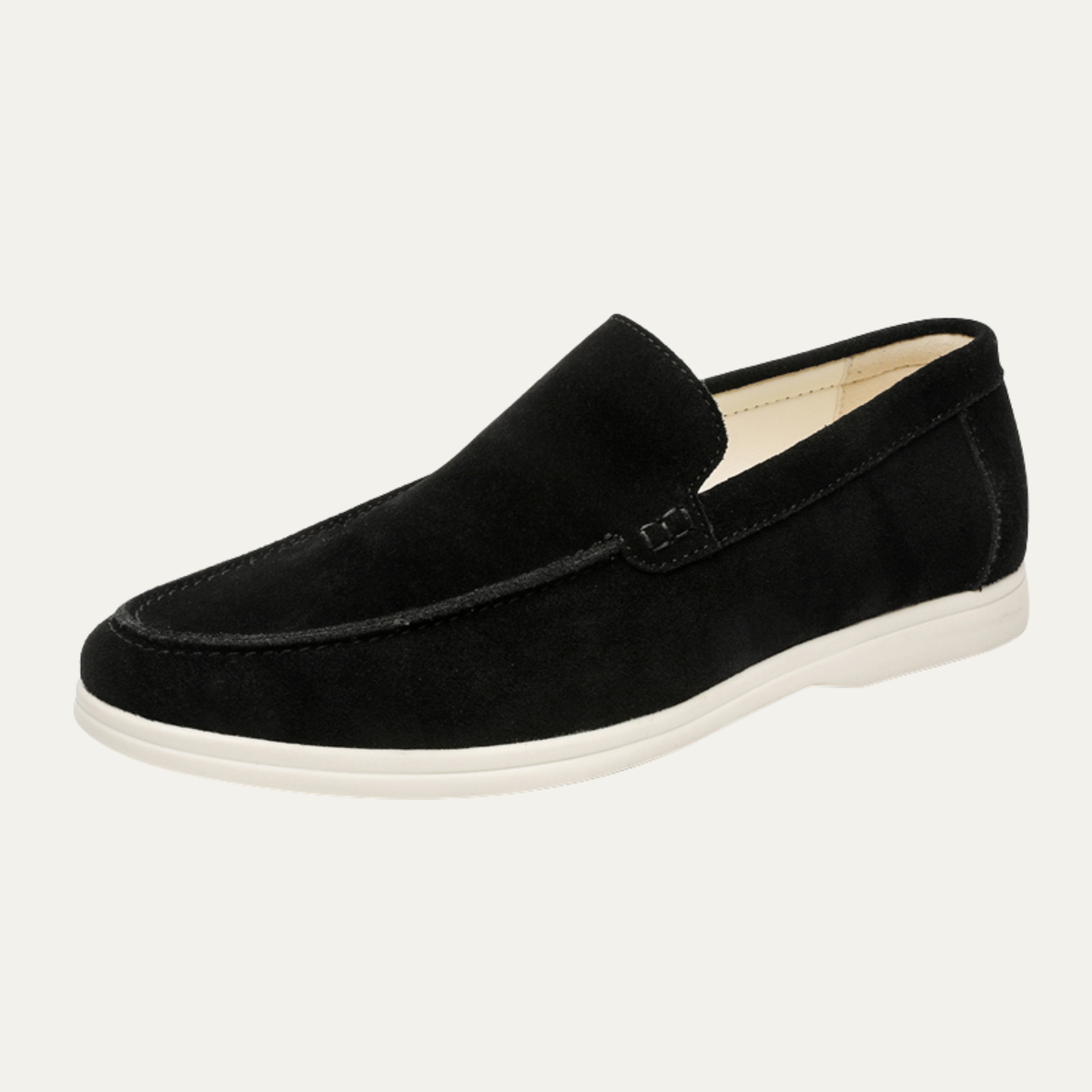 The Whitley Men's Lightweight Slip On Loafers