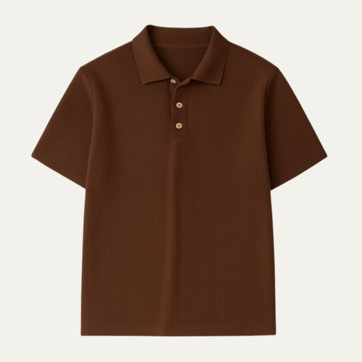Alessio – Contrast Collar Polo Shirt