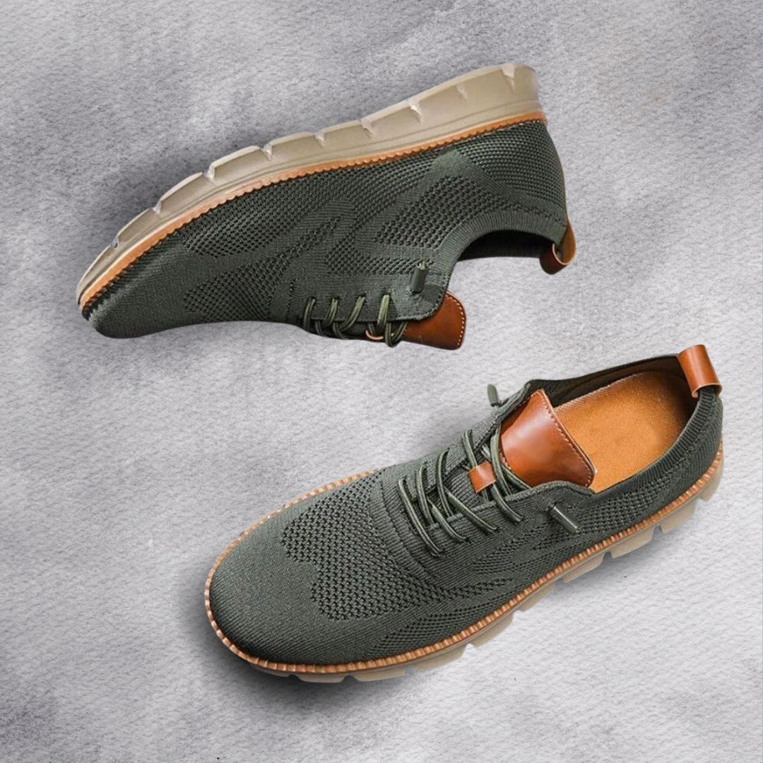 Men's Lightweight Comfort Walking Trainers