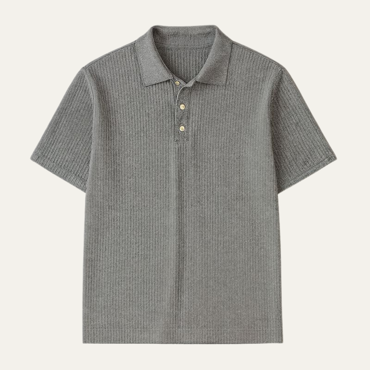 Alessio – Contrast Collar Polo Shirt