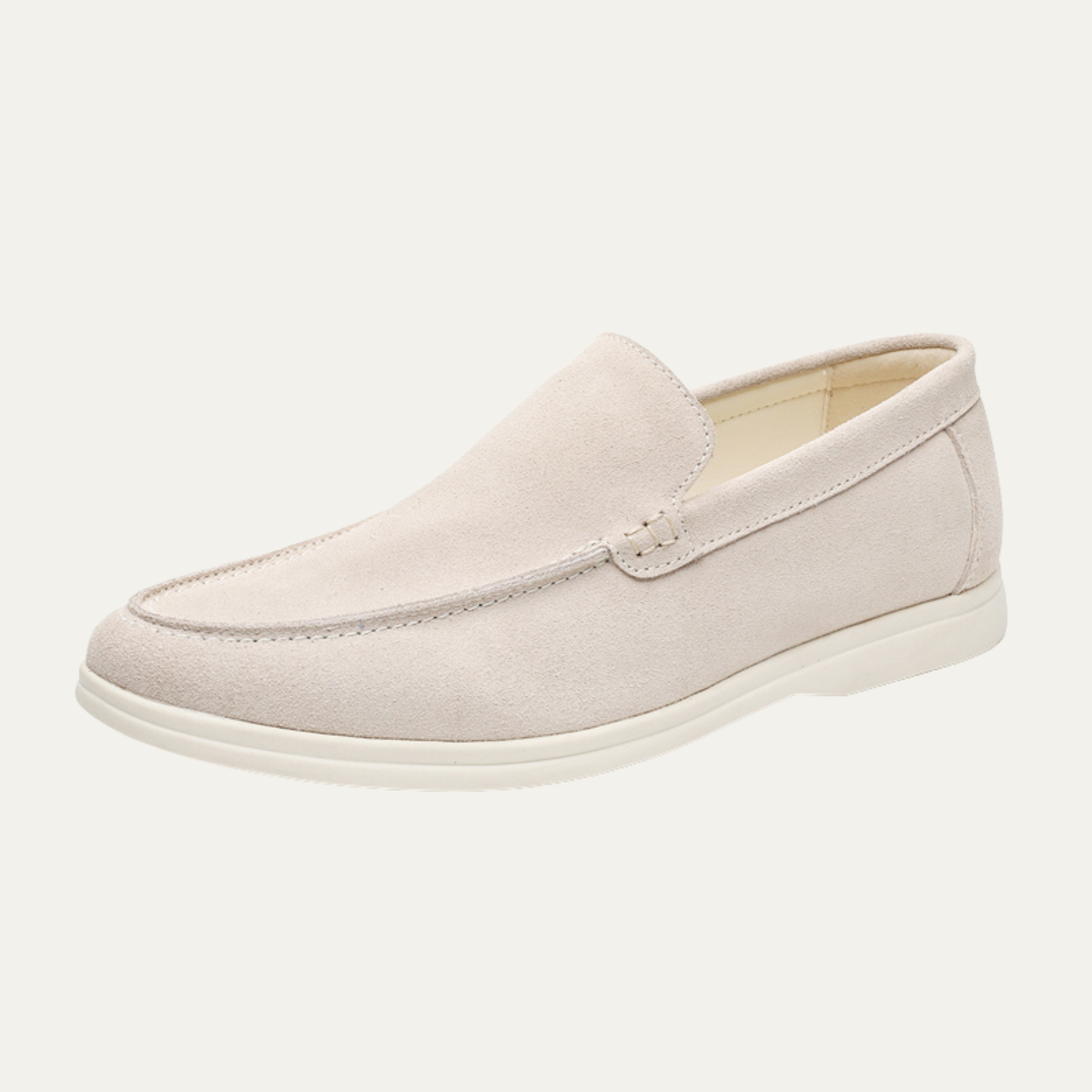 The Whitley Men's Lightweight Slip On Loafers