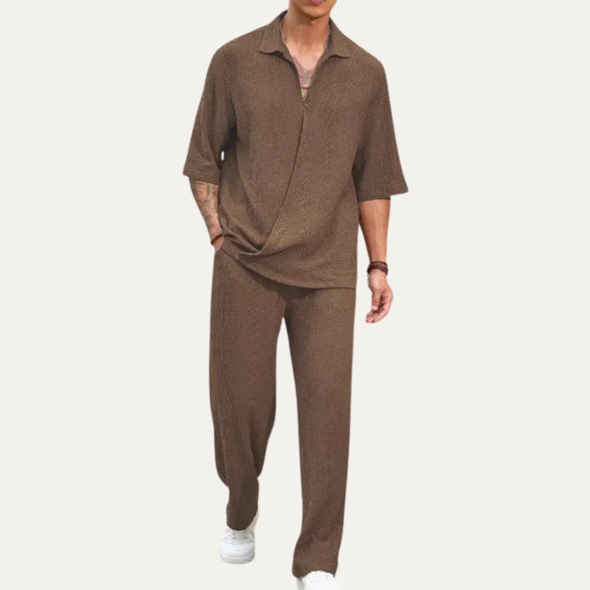 Matteo - Two Piece Matching Set