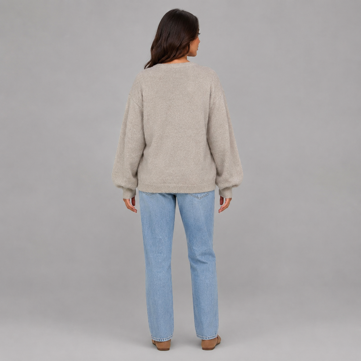 Women's Soft Knit Cardigan