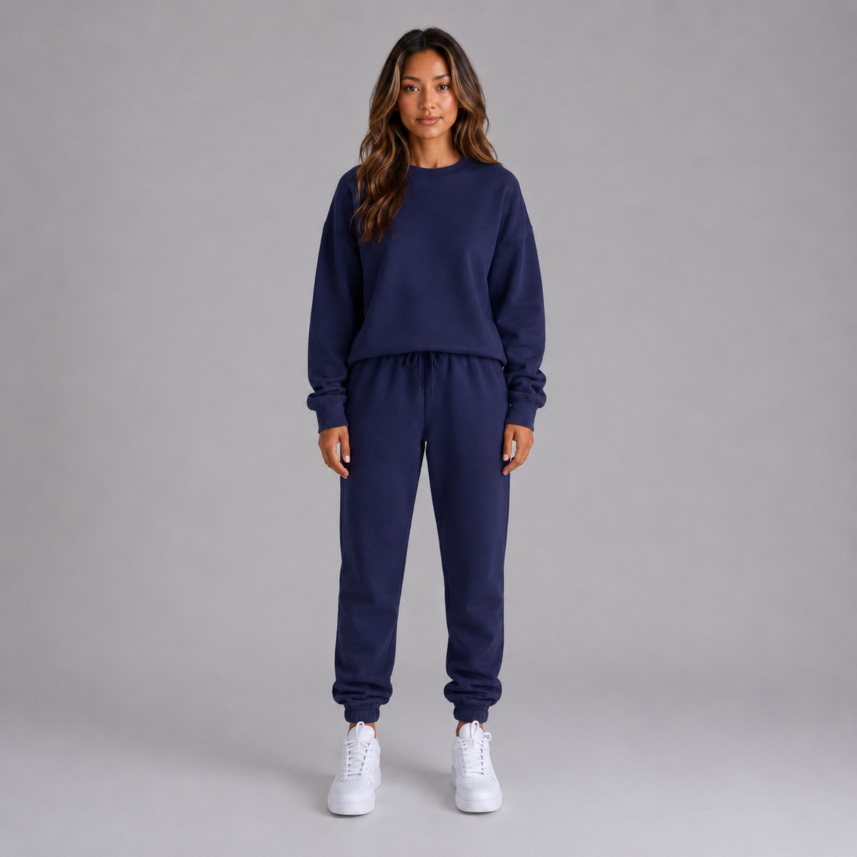 Women’s Oversized Tracksuit Set