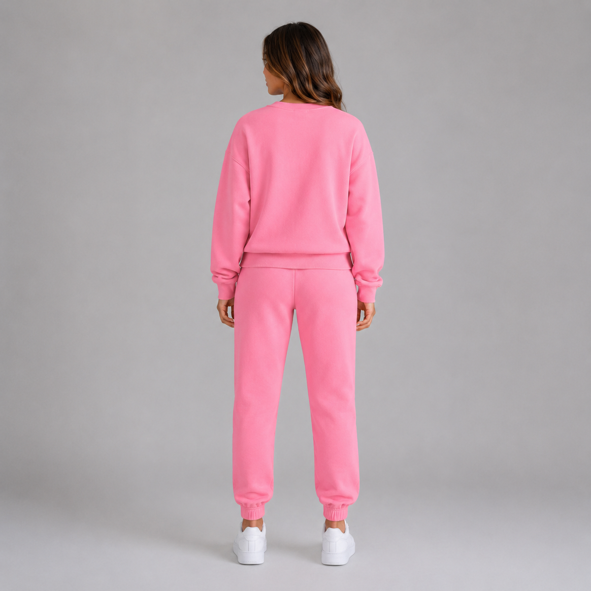 Women’s Oversized Tracksuit Set