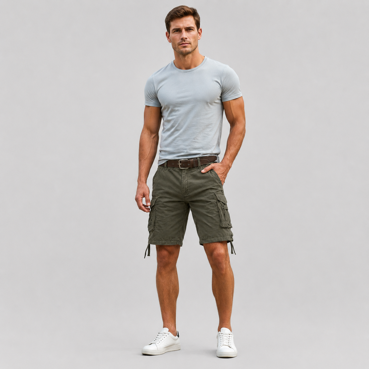 Men’s Everyday Cargo Shorts