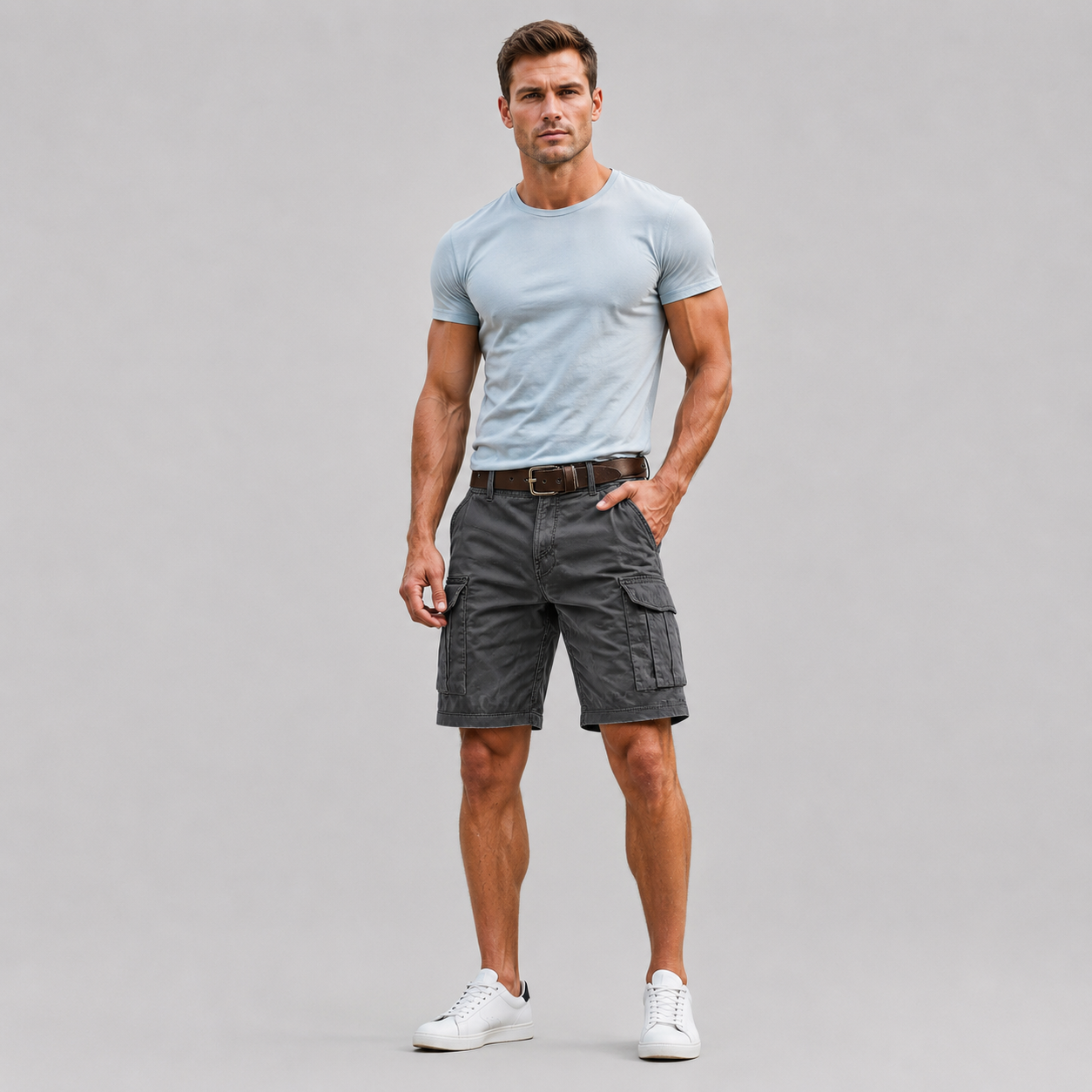 Men’s Everyday Cargo Shorts