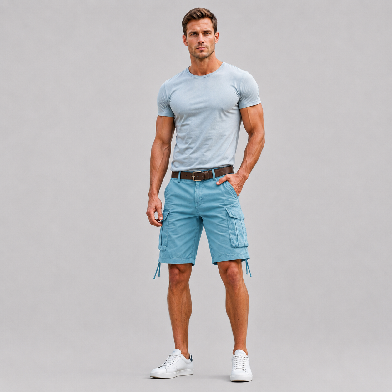 Men’s Everyday Cargo Shorts