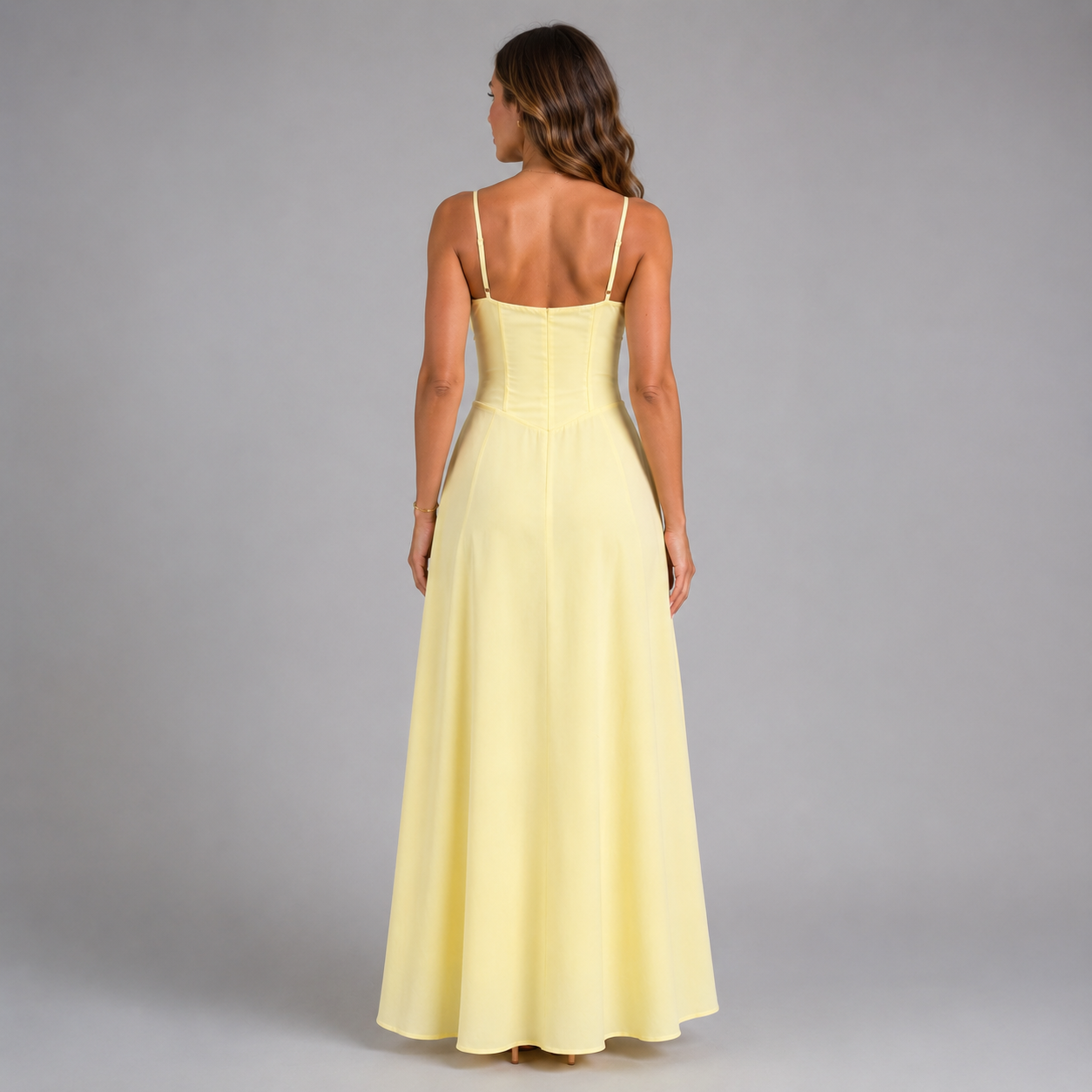 Women’s Strappy Summer Maxi Dress
