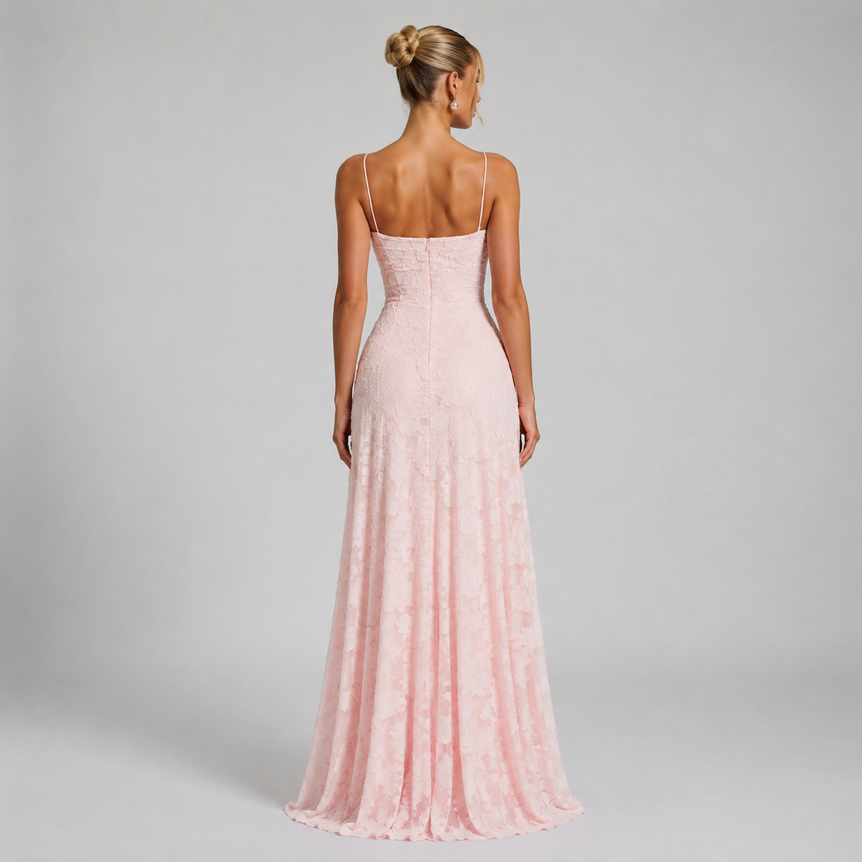 Women’s Floral Maxi Dress