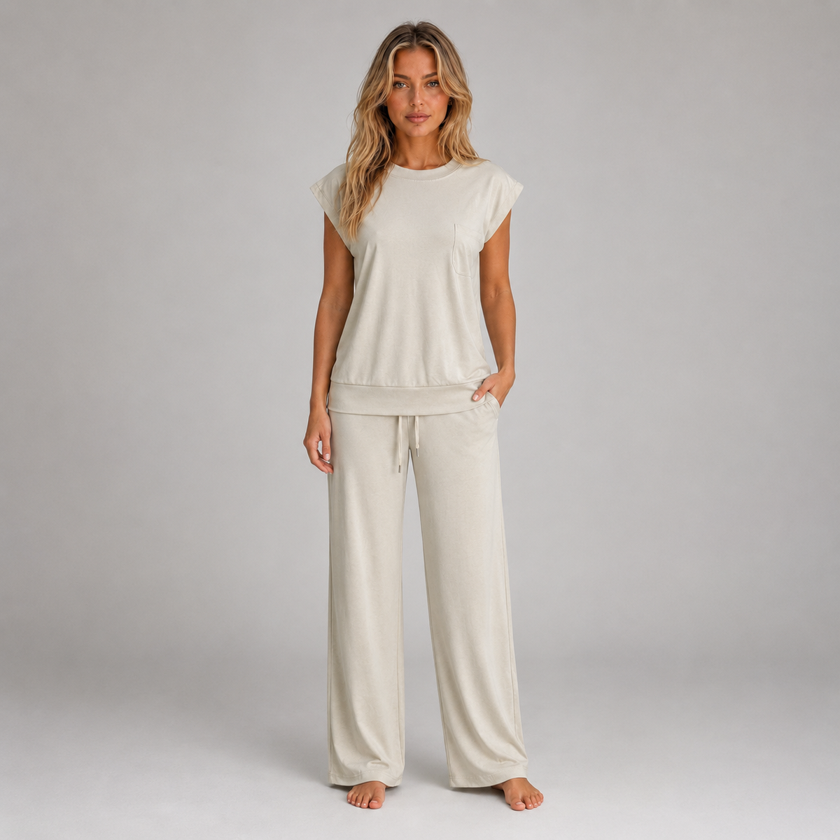 Women’s Two-Piece Lounge Set