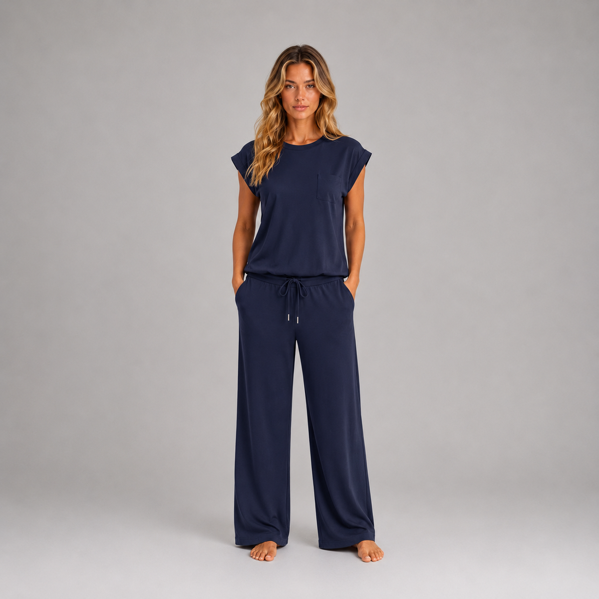 Women’s Two-Piece Lounge Set